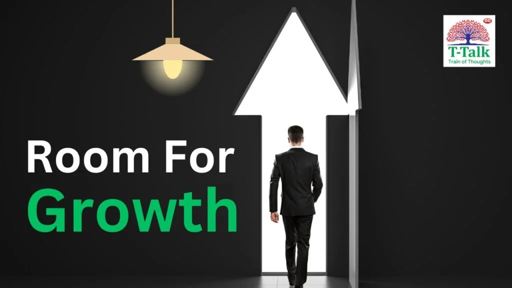 Room For Growth